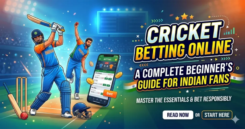 Cricket Betting Online