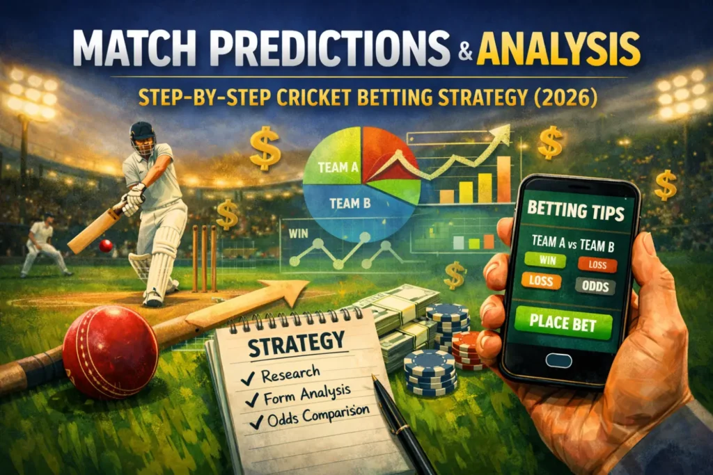 match predictions & analysis