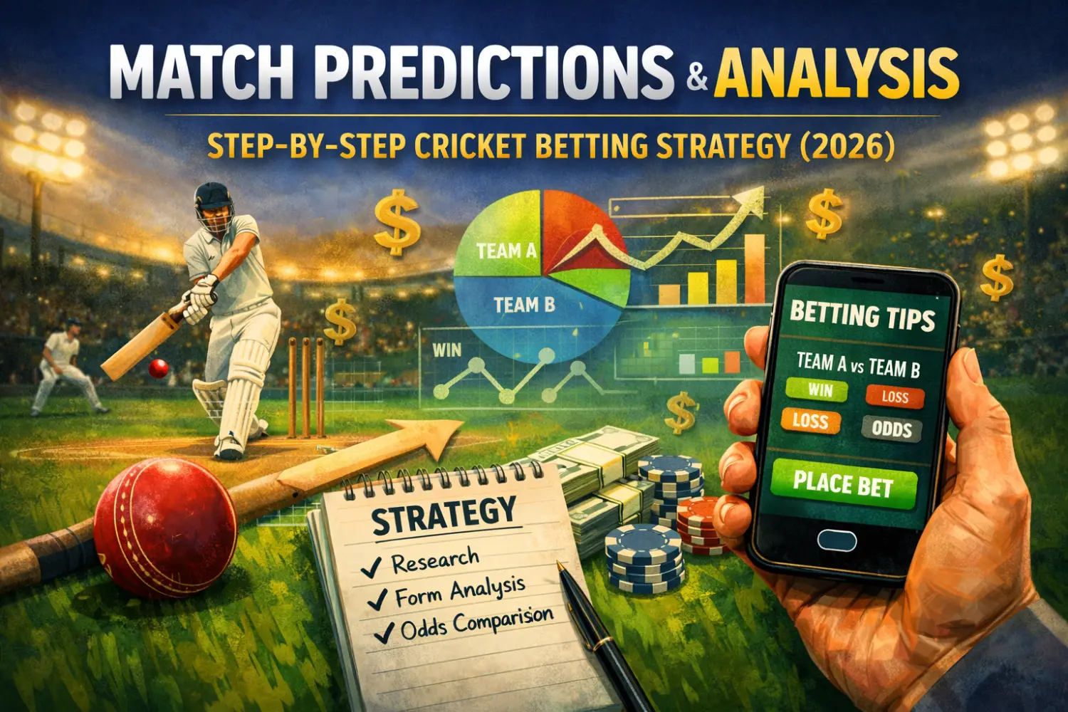 match predictions & analysis