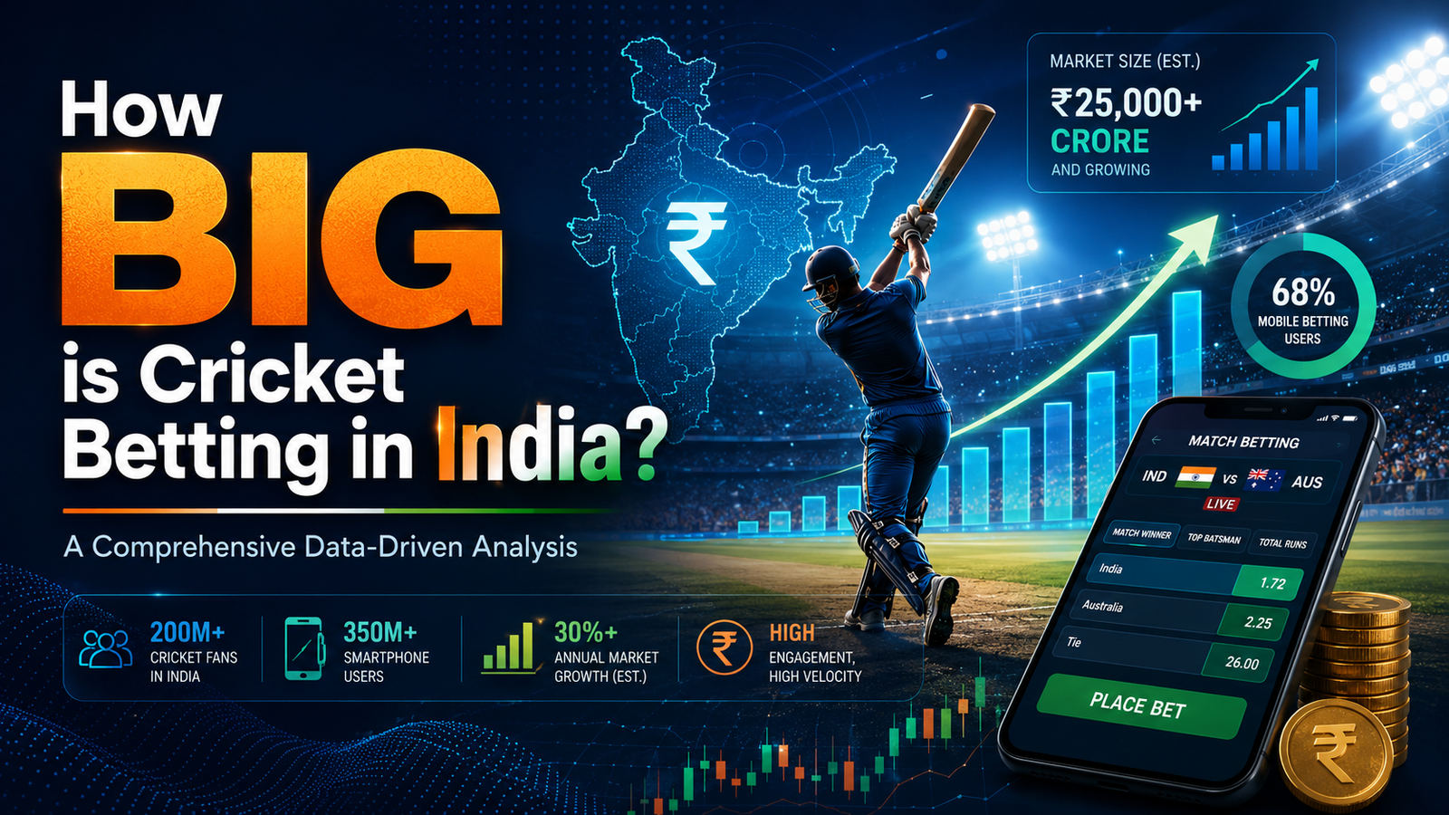 Cricket Betting in India