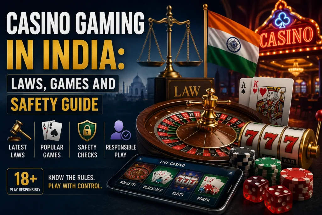 Casino Gaming in India