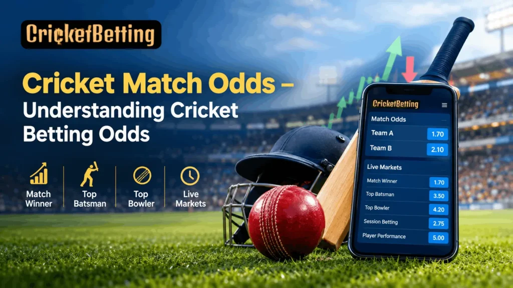 Cricket Match Odds
